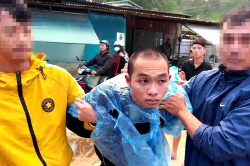 Truy đuổi hơn 150km bắt phạm nhân trốn trại giam