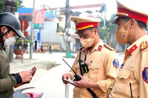 Dự thảo Thông tư mới: CSGT được mặc thường phục khi giám sát giao thông