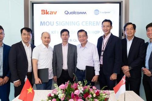 Bkav hợp tác Excelpoint Systems cung cấp nền tảng AIoT trên hệ sinh thái Qualcomm
