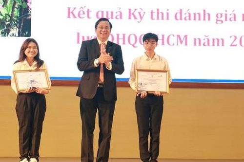 Khoa Chính trị - Hành chính ĐHQG TPHCM khai giảng năm học mới