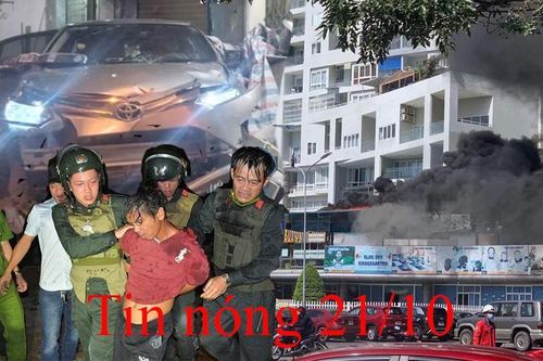 Tin nóng 21/10: Dùng búa hành hung khiến cháu tử vong, ông bị thương