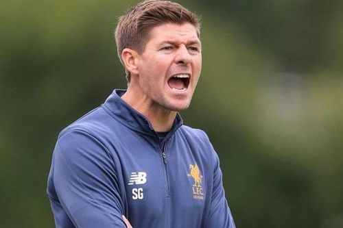 HLV Steven Gerrard bị Aston Villa sa thải