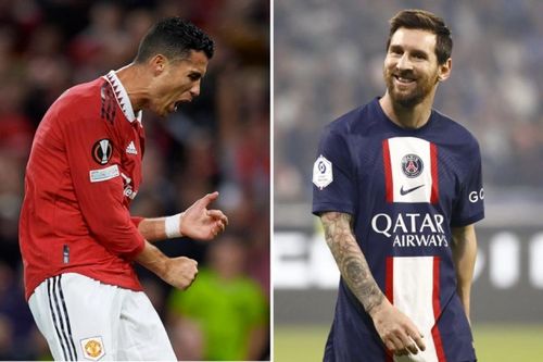 Lần hiếm hoi Messi và Ronaldo lại so kè giải thưởng cá nhân