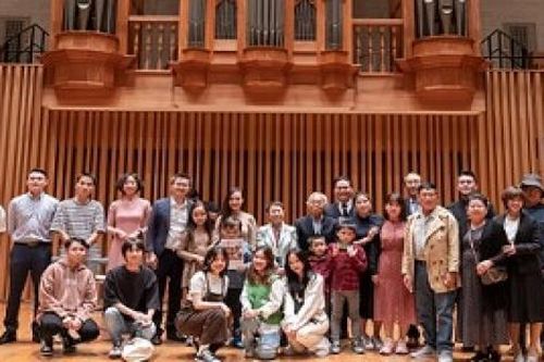 Đêm hòa nhạc từ thiện giúp đỡ nạn nhân chất độc màu da cam Việt Nam tại Fukuoka, Nhật Bản