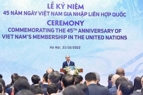 Trong gian khó, Liên hợp quốc là kênh viện trợ đa phương duy nhất giúp Việt Nam tái thiết, ổn định cuộc sống