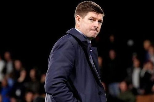 Steven Gerrard bị sa thải