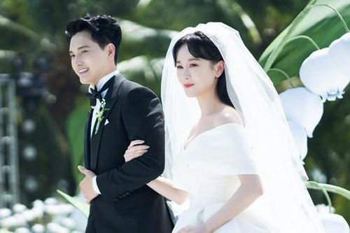 Lễ cưới triệu USD của thần tiên tỷ tỷ Trương Mông