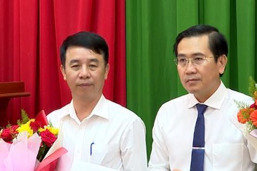 Vì sao Ninh Thuận điều động Giám đốc Sở TN&MT giữ chức vụ mới?