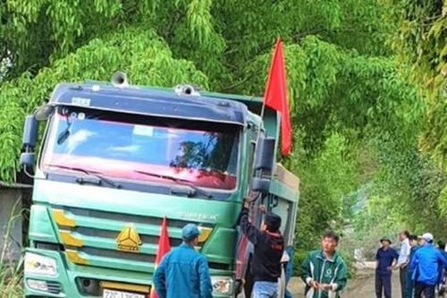 Sẽ cưỡng chế hàng trăm hộ chây ì giao đất thi công hồ chứa nước nghìn tỷ