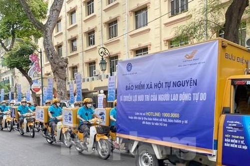 TPHCM ra quân vận động người dân tham gia BHXH, BHYT