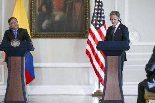 Colombia chỉ trích Mỹ 'hủy hoại nền kinh tế toàn cầu'
