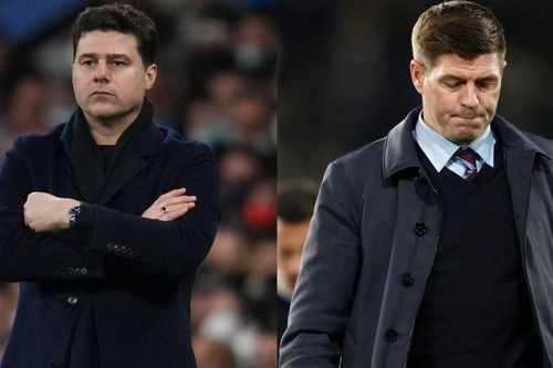 Steven Gerrard bị Aston Villa sa thải, Pochettino sắp lên thay