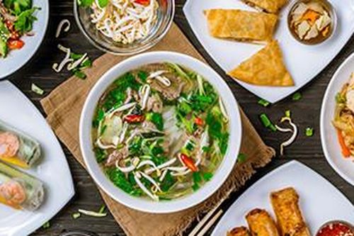 Việt Nam lọt top những quốc gia có nền ẩm thực ngon nhất thế giới