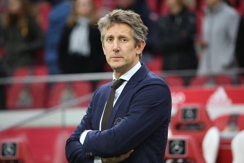 MU mời Van der Sar về làm Giám đốc bóng đá