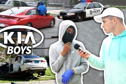 Hyundai và Kia có nguy cơ bị kiện vì trào lưu dạy trộm xe trên Tiktok