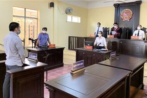 Viện kiểm sát kháng nghị bản án tuyên xử lý vật chứng không đúng