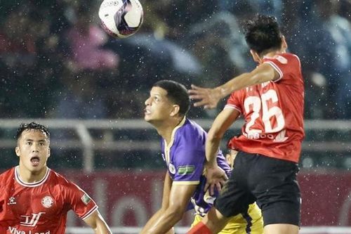 Sông Lam Nghệ An - Câu lạc bộ Thành phố Hồ Chí Minh: Người khó gặp kẻ khốn!