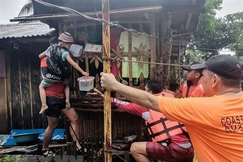Các nước ASEAN và Hàn Quốc hợp tác quản lý thiên tai