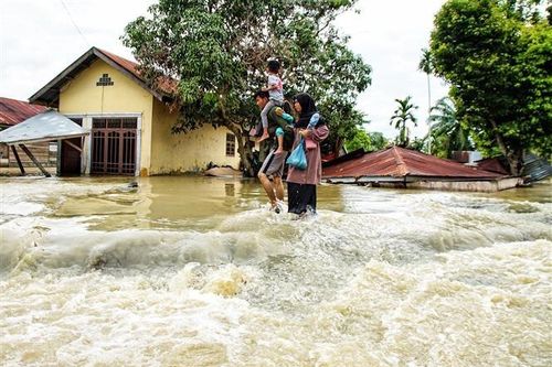 Hội nghị Bộ trưởng ASEAN về quản lý thiên tai lần thứ 10