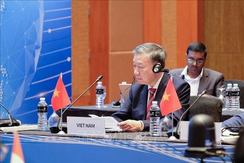 Việt Nam tham dự Tuần lễ An ninh mạng Quốc tế 2022