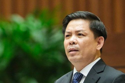 Ông Nguyễn Văn Thể chính thức rời ghế Bộ trưởng Giao thông Vận tải