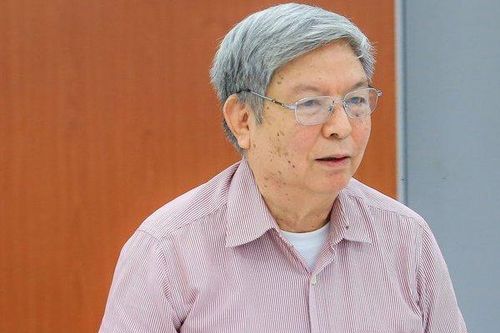 'Bộ TN&MT đang như chiến sĩ không súng trên mặt trận nước'