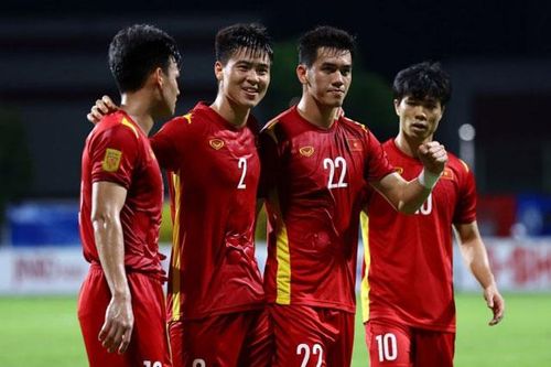 Báo Thái Lan 'xuýt xoa' khen ngợi thành tích hoàn hảo của bóng đá Việt Nam