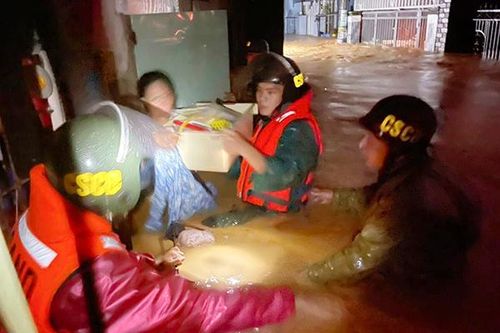 Dự báo có mưa lớn cục bộ đêm 21/10 và ngày 22/10, Đà Nẵng sẵn sàng ứng phó