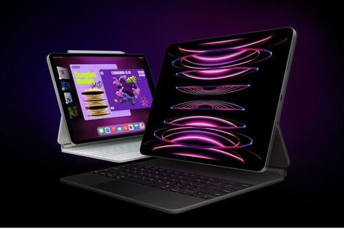 Apple công bố mẫu iPad Pro mới với chip M2 và các tính năng mới khác