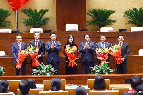 Bí thư Tỉnh ủy Điện Biên Nguyễn Văn Thắng được bổ nhiệm Bộ trưởng Bộ Giao thông vận tải