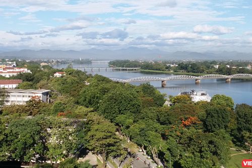 Chính phủ phê duyệt Quy hoạch chung đô thị Thừa Thiên Huế đến năm 2025