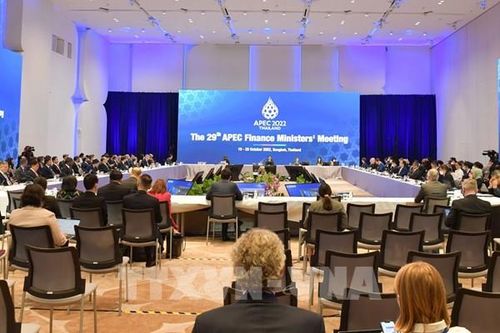 Các nền kinh tế APEC quyết tâm kiềm chế lạm phát và thúc đẩy tăng trưởng bền vững