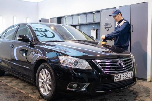 Mua lốp tại đại lý Toyota được tặng quà