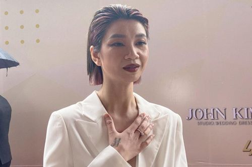 Siêu mẫu Hạ Vy: 'Tôi muốn truyền tải thông điệp thời trang gắn kết di sản ra thế giới'