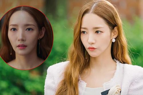 Park Min Young lộ rõ khuyết điểm về nhan sắc chỉ vì lạm dụng phẫu thuật
