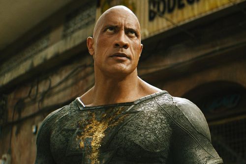Black Adam ra mắt: Mãn nhãn về phần nhìn, The Rock lần đầu đóng phim siêu anh hùng quá 'cháy'