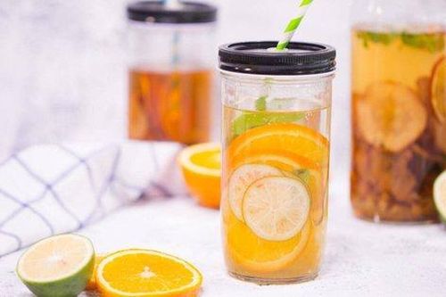 Mùa hanh khô chị em nhớ pha món trà uống giúp da căng mịn đủ ẩm