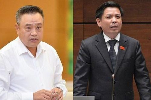 Quốc hội miễn nhiệm Tổng Kiểm toán Nhà nước và Bộ trưởng Bộ Giao thông Vận tải