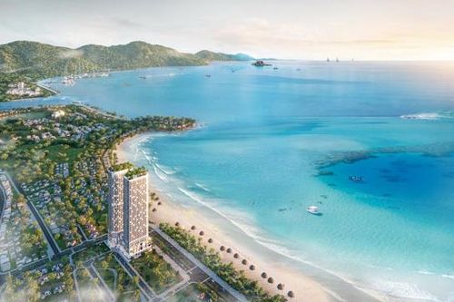 Shizen Nami - Căn hộ y học tái tạo nâng tầm sống khỏe