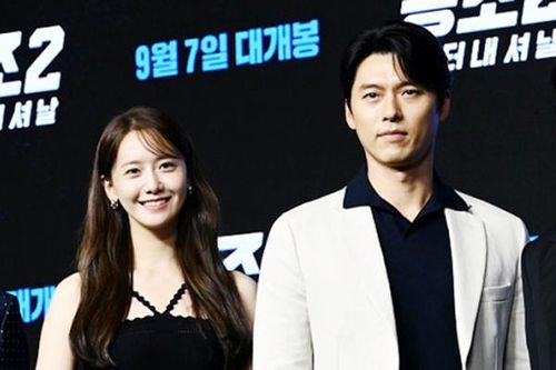 Nam thần Hyun Bin tỏa sáng