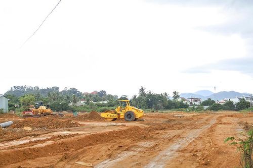 Đẩy nhanh tiến độ Khu tái định cư Ngọc Hiệp