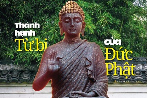 Thánh hạnh từ bi của Đức Phật