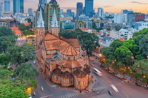 Cập nhật tin tức môi trường nổi bật ngày 21/10: Biển Đông chuẩn bị đón áp thấp nhiệt đới