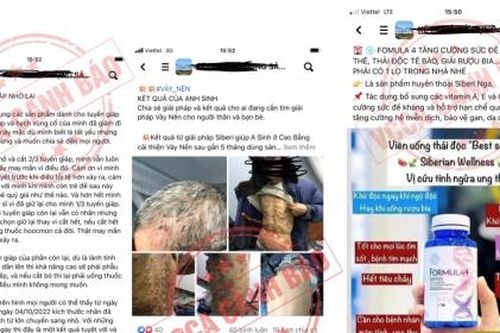 Công ty Siberian Health Quốc tế bị thu hồi giấy phép: Quyền lợi gì cho người tham gia bán hàng đa cấp?