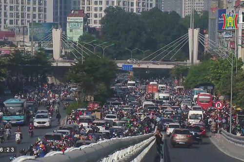 Thu phí nội đô liệu có khả thi?