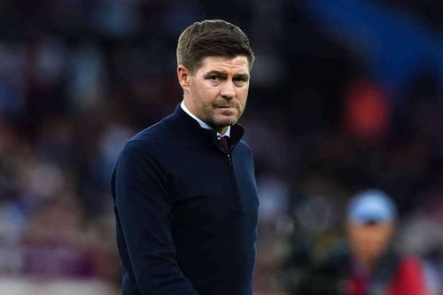 Aston Villa sa thải HLV Steven Gerrard