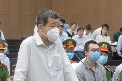 Cựu Chủ tịch Bình Dương Trần Thanh Liêm kháng cáo xin giảm án