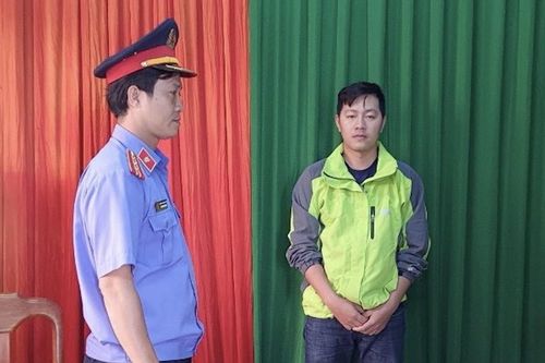 Bắt nguyên cán bộ công an TP Huế lừa đảo hơn 6 tỷ đồng