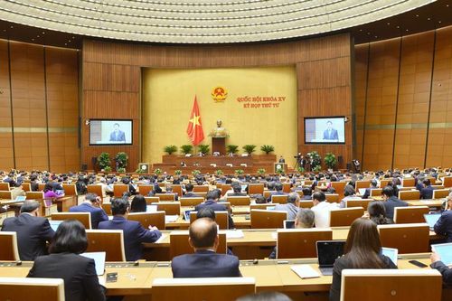 Hôm nay 21-10, Quốc hội phê chuẩn bổ nhiệm Bộ trưởng các bộ Y tế, Giao thông - Vận tải