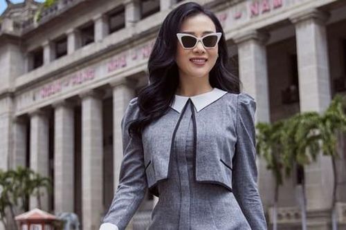 Học Phương Oanh 'Quỳnh búp bê' cách phối đồ chuẩn sang chảnh, lịch sự cho chị em